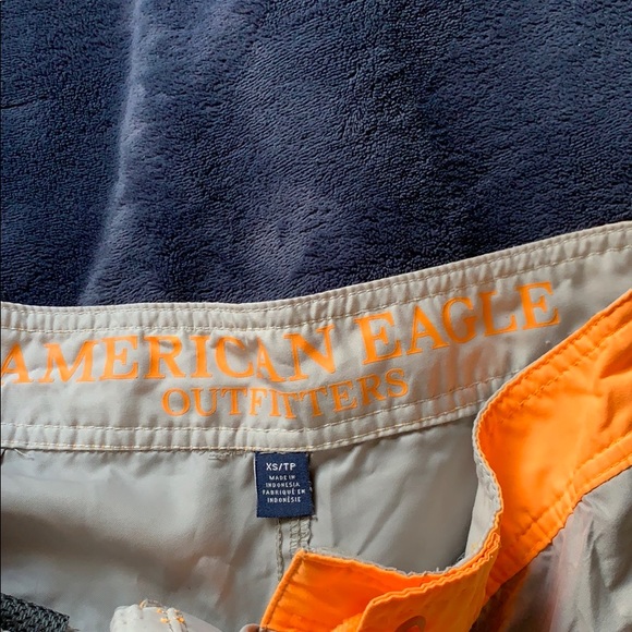 Men’s Xs American eagle swim trunks - Picture 2 of 3